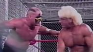 The Road Warriors' chests are apparently as indestructible in professional wrestling as Samoan wrestlers' heads.